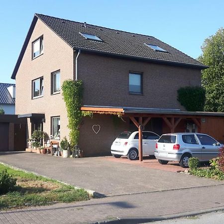Lieblingsplatz Lägenhet Horn-Bad Meinberg Exteriör bild