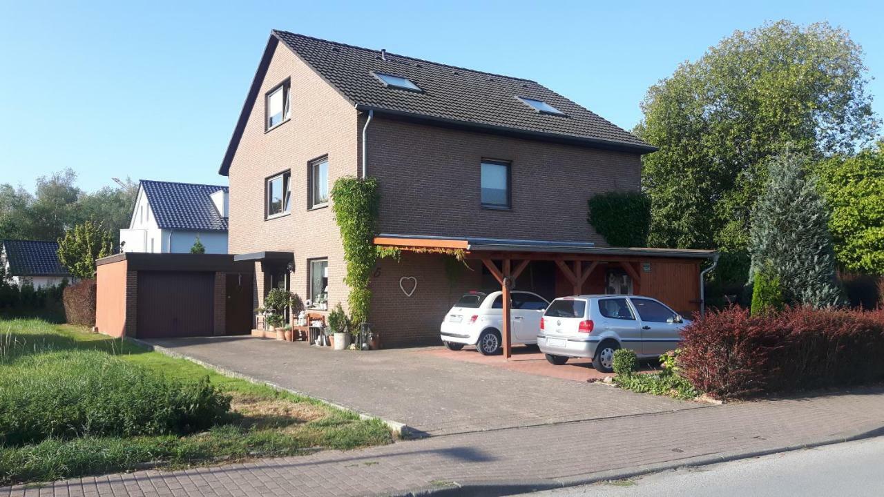 Lieblingsplatz Lägenhet Horn-Bad Meinberg Exteriör bild