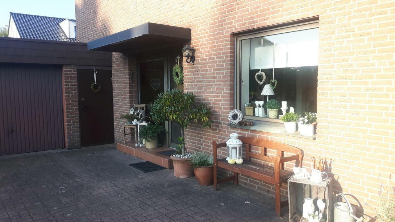 Lieblingsplatz Lägenhet Horn-Bad Meinberg Exteriör bild
